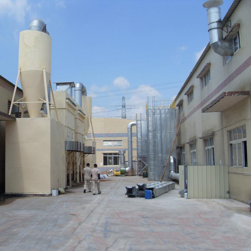 XNX型旋風(fēng)除塵器 XNX型旋風(fēng)除塵器