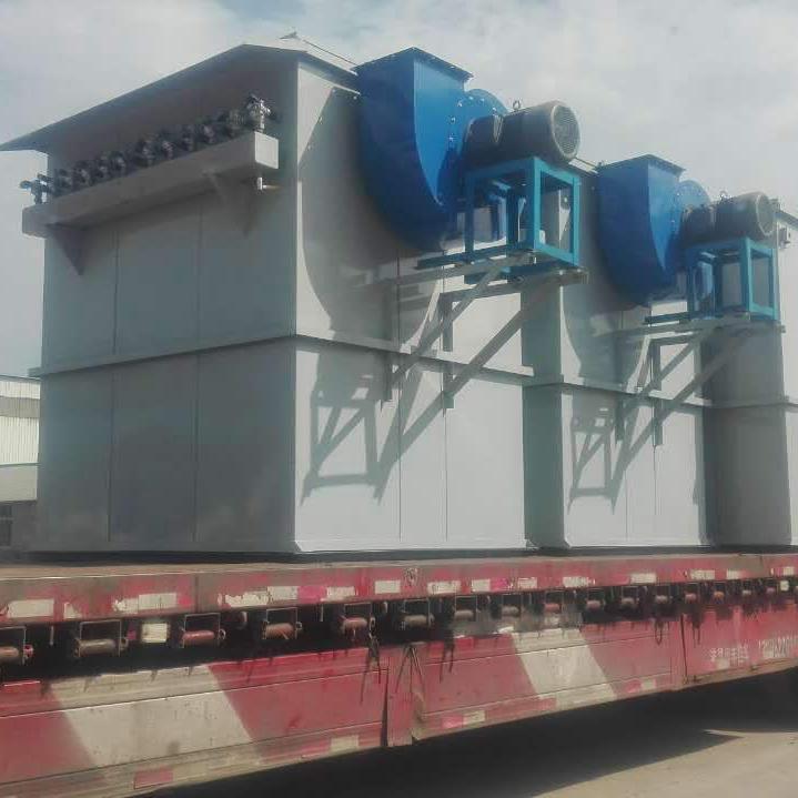 XMC脈沖單機(jī)除塵器 XMC脈沖單機(jī)除塵器