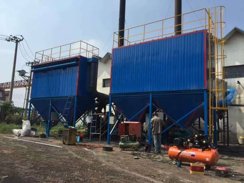 沖天爐布袋除塵器 沖天爐布袋除塵器