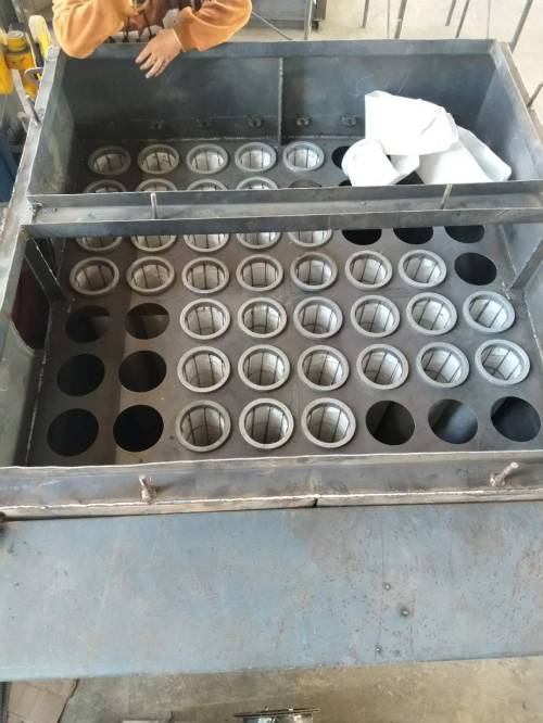 除塵器布袋骨架安裝 除塵器布袋骨架安裝