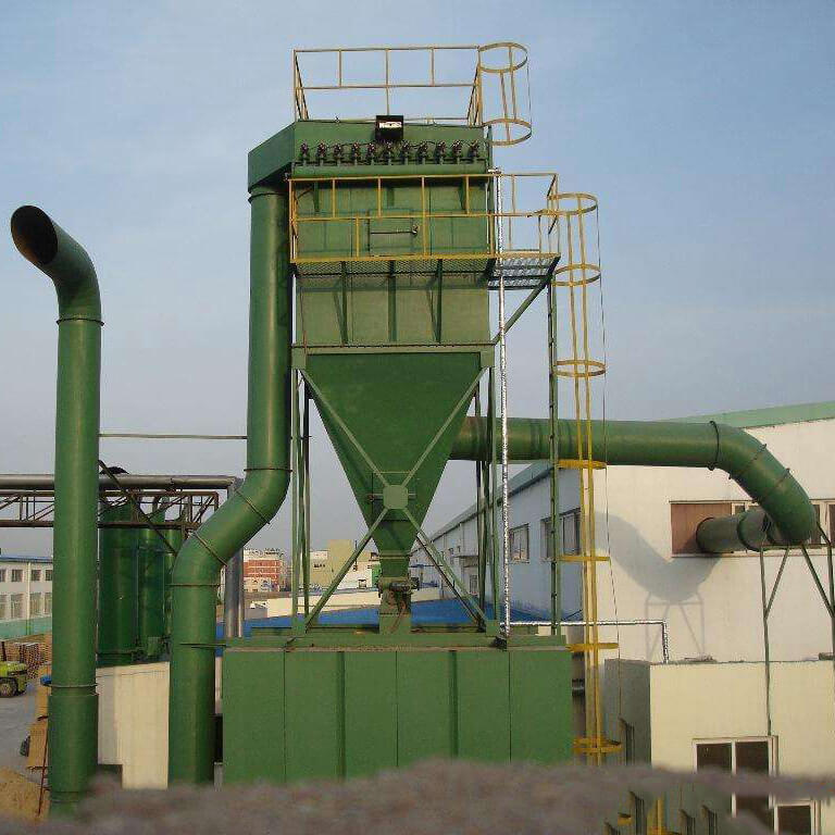 布袋除塵器 布袋除塵器