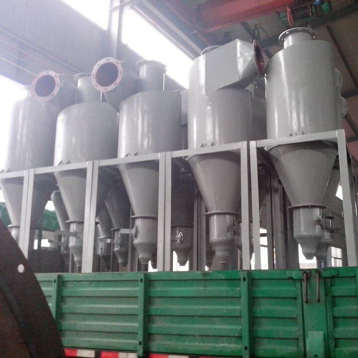 CLK擴散式旋風除塵器