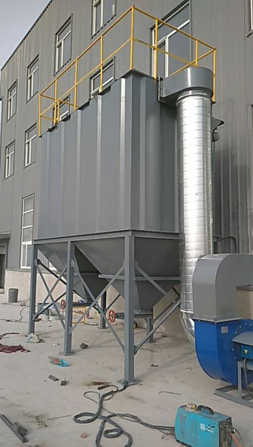 北京熱力管網(wǎng)布袋除塵器成功案例 北京熱力管網(wǎng)布袋除塵器成功案例