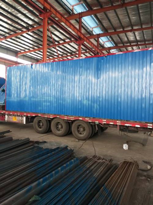 除塵器上箱發(fā)貨