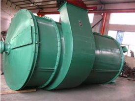 LHF系列回轉(zhuǎn)反吹袋式除塵 LHF系列回轉(zhuǎn)反吹袋式除塵